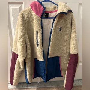 Peloton Sherpa Full Zip